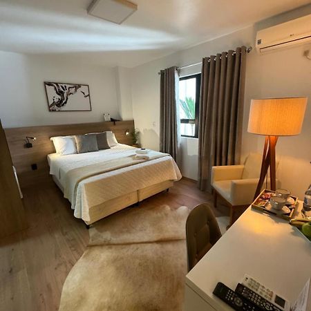 Zallon Hotel Executivo Lajeado  Exteriör bild