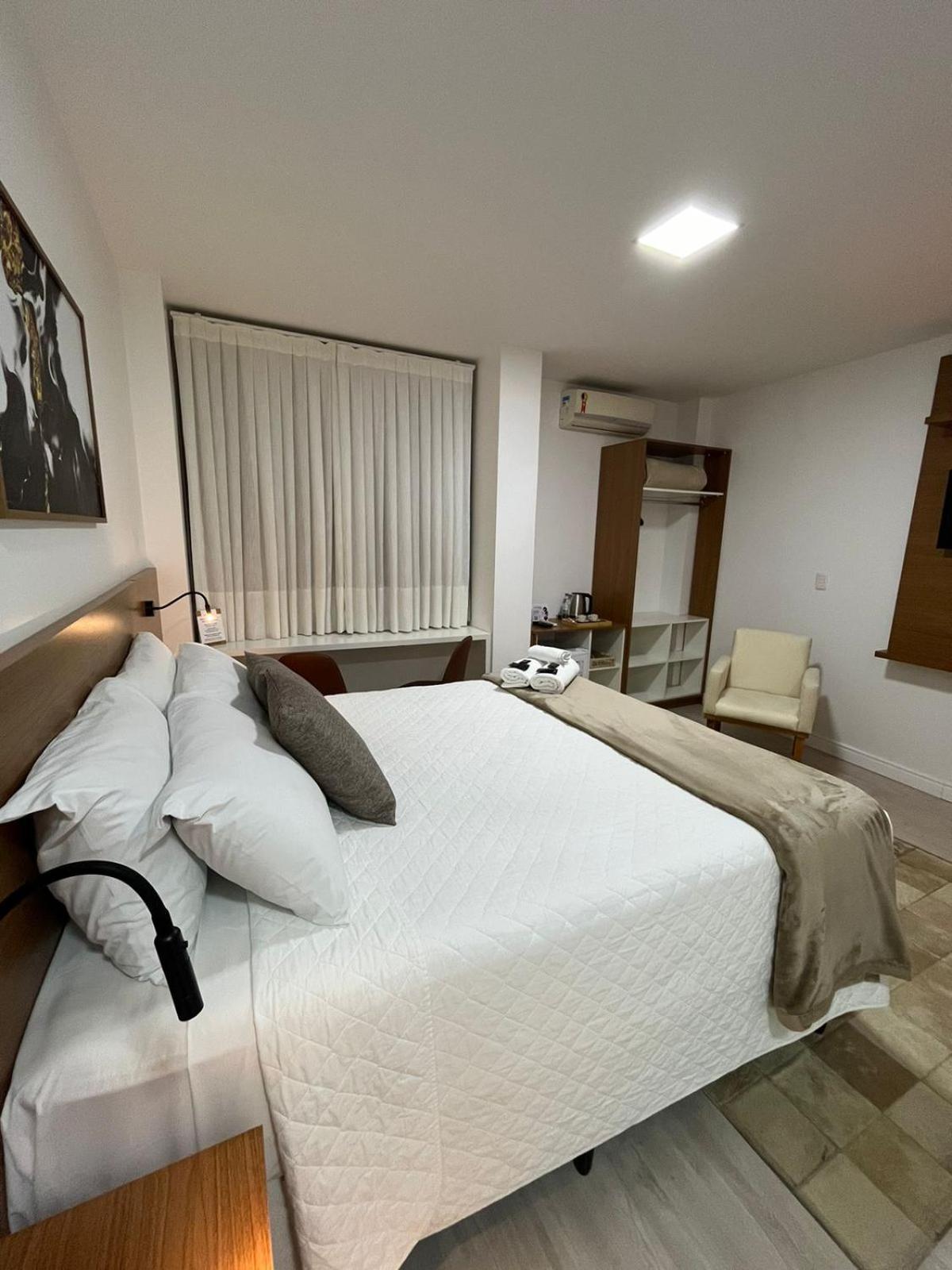 Zallon Hotel Executivo Lajeado  Exteriör bild
