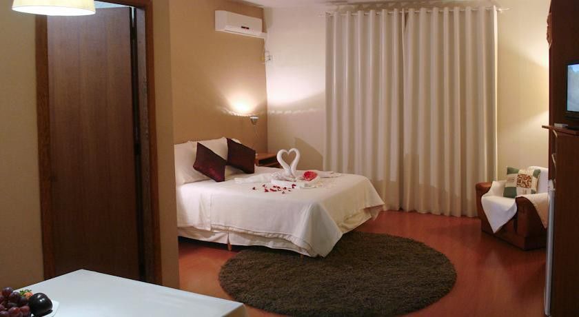 Zallon Hotel Executivo Lajeado  Exteriör bild